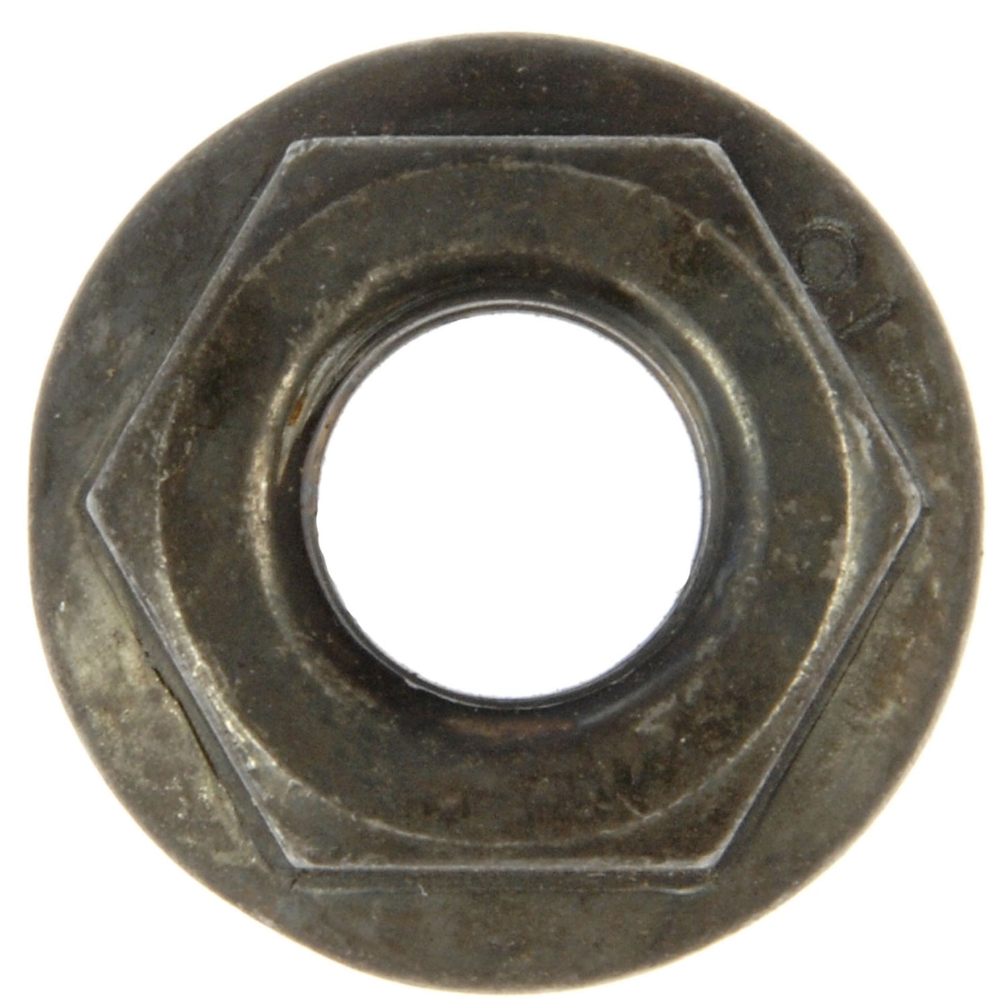 Flange Hex Nut-Class 8- M6-1.0 - Dorman# 431-706