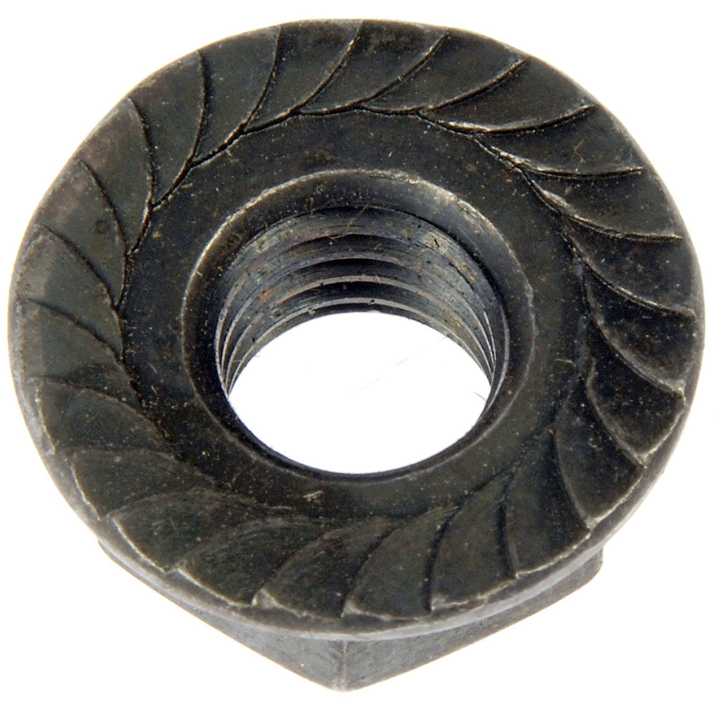 Hex Flange Nut-M6-1.0 x 6mm - Dorman# 878-706