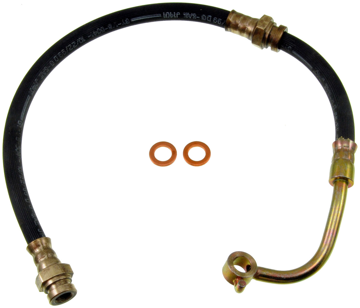 Brake Hydraulic Hose - Dorman# H116287