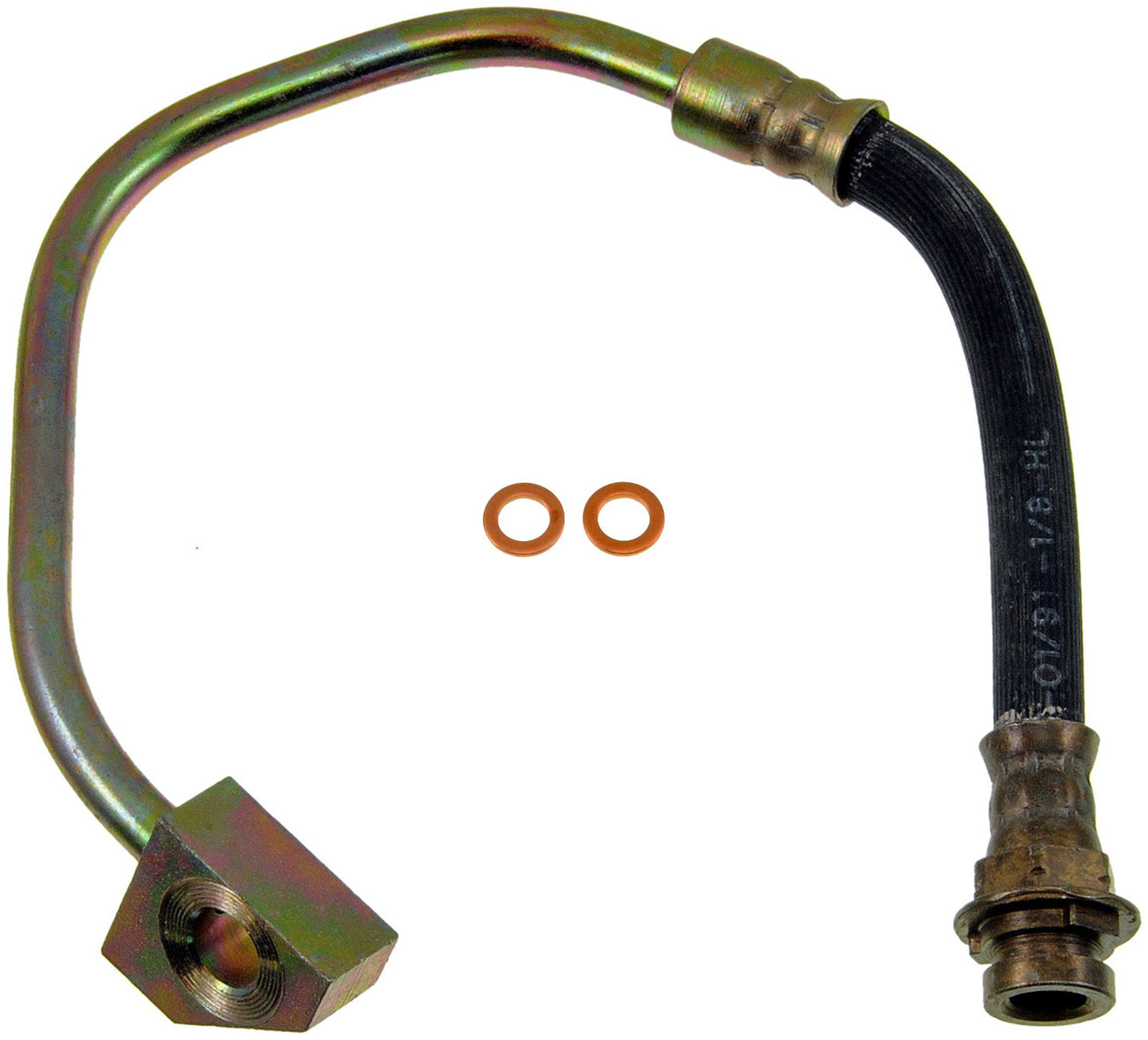 Brake Hydraulic Hose - Dorman# H118427