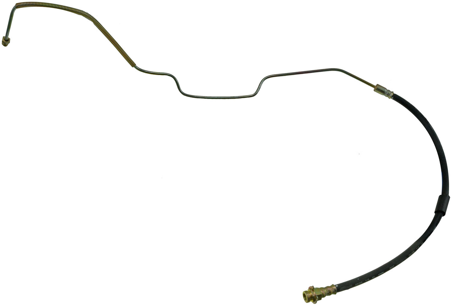 Brake Hydraulic Hose - Dorman# H36789