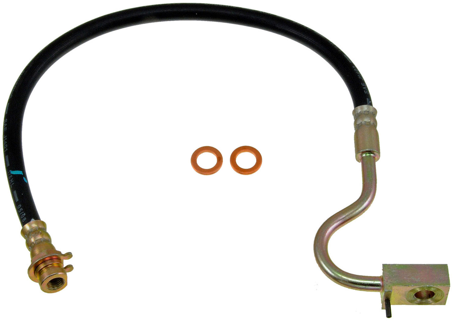 Brake Hydraulic Hose - Dorman# H36811