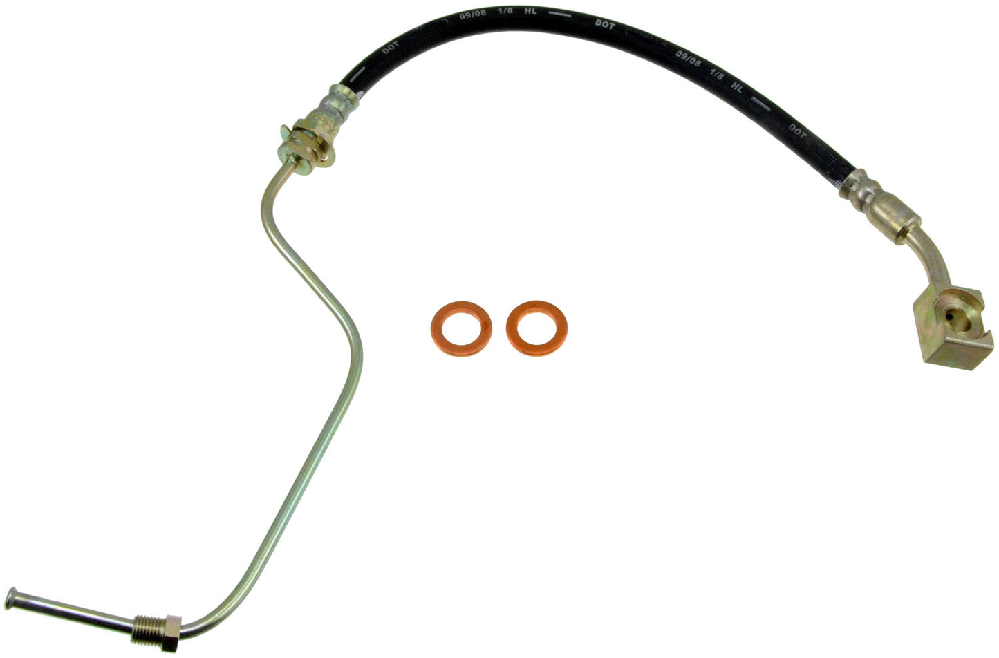 Brake Hydraulic Hose - Dorman# H36838