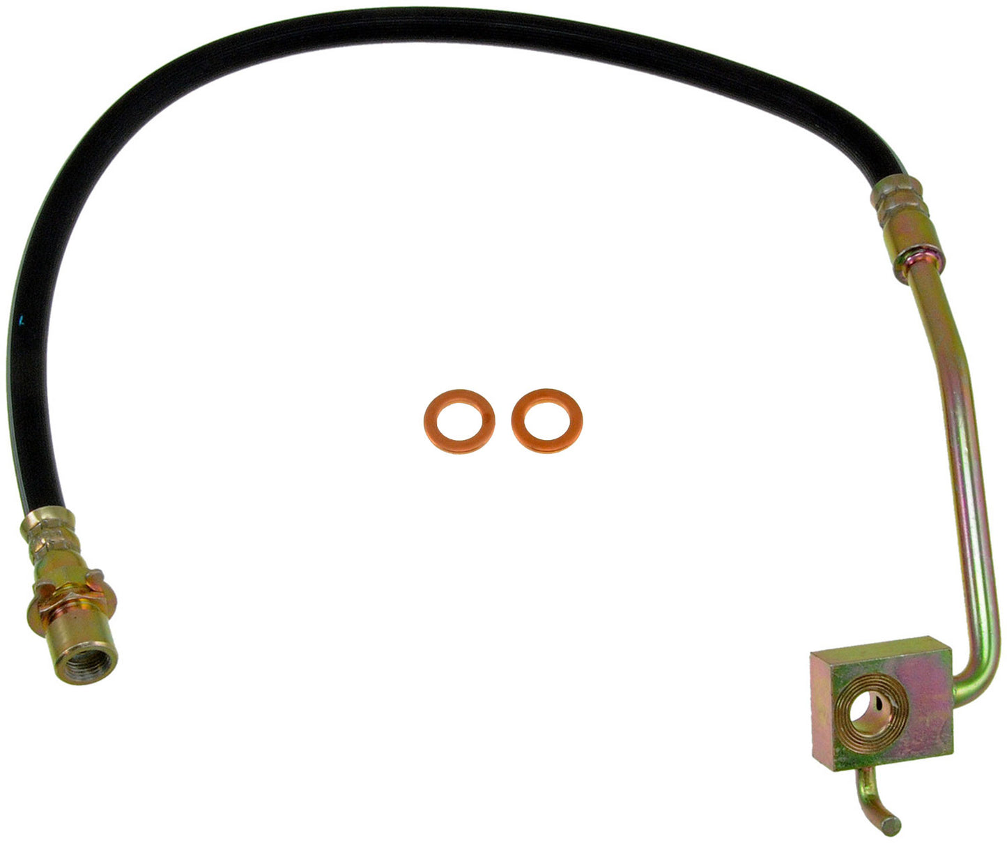 Brake Hydraulic Hose - Dorman# H36841