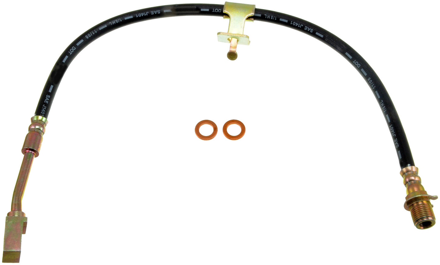 Brake Hydraulic Hose - Dorman# H36952