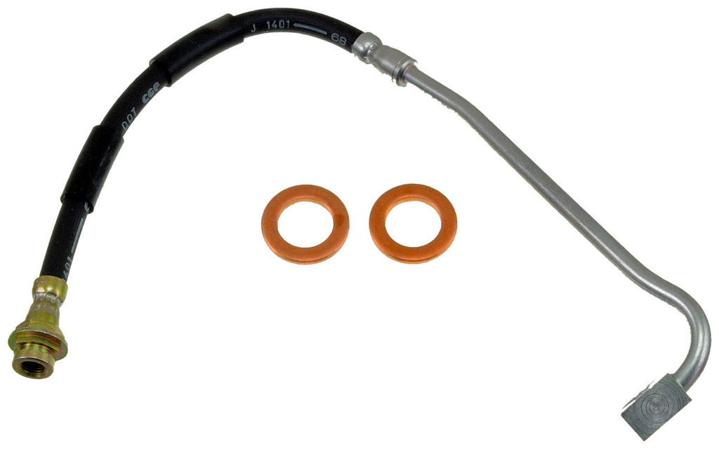 Brake Hydraulic Hose - Dorman# H380040