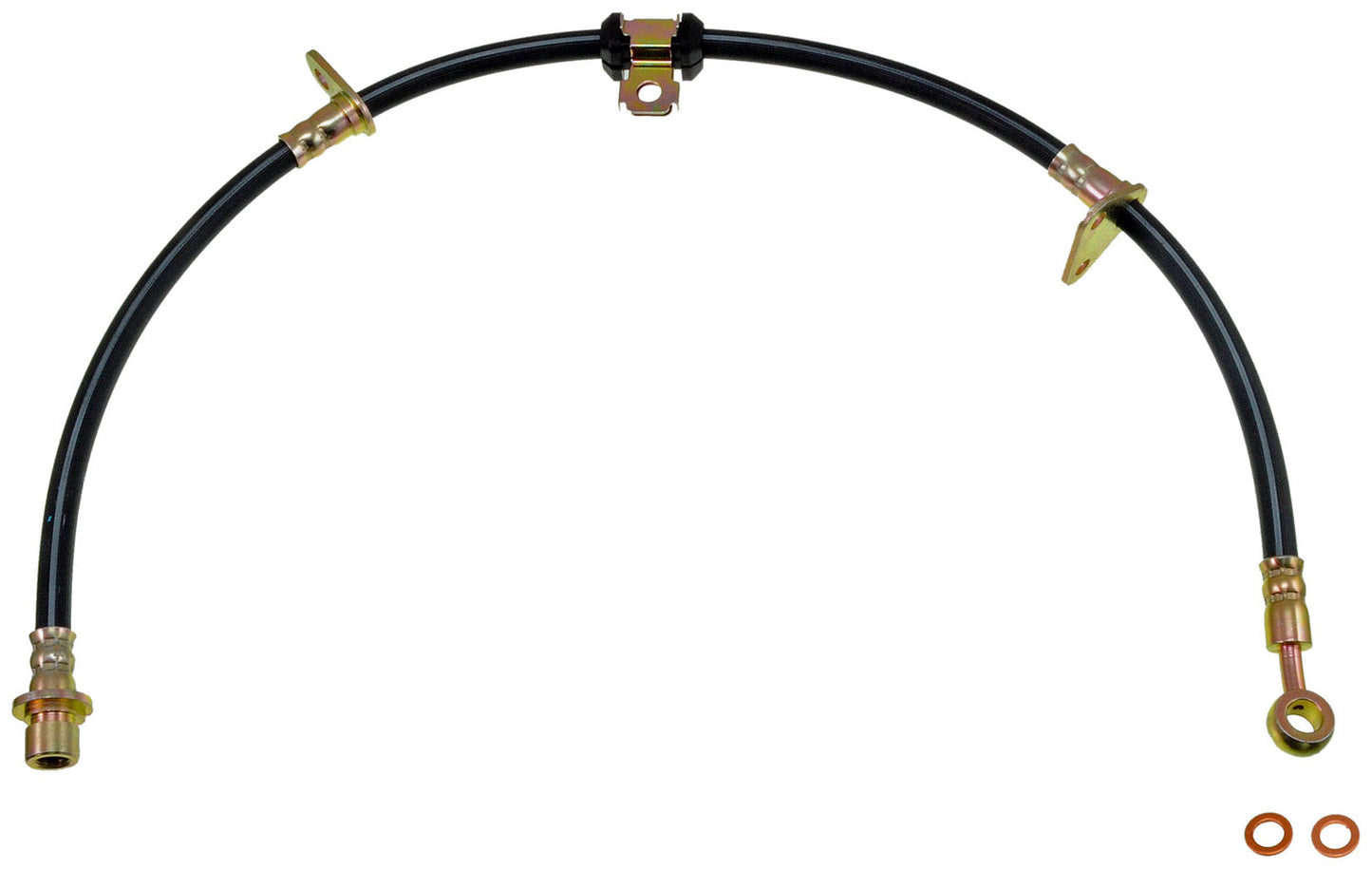 Brake Hydraulic Hose - Dorman# H380057