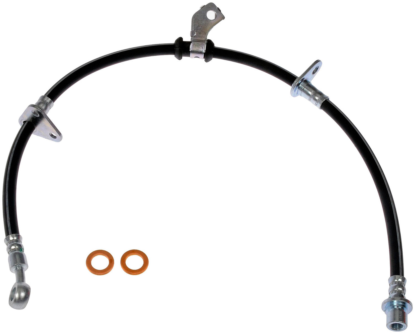 Brake Hydraulic Hose - Dorman# H380058