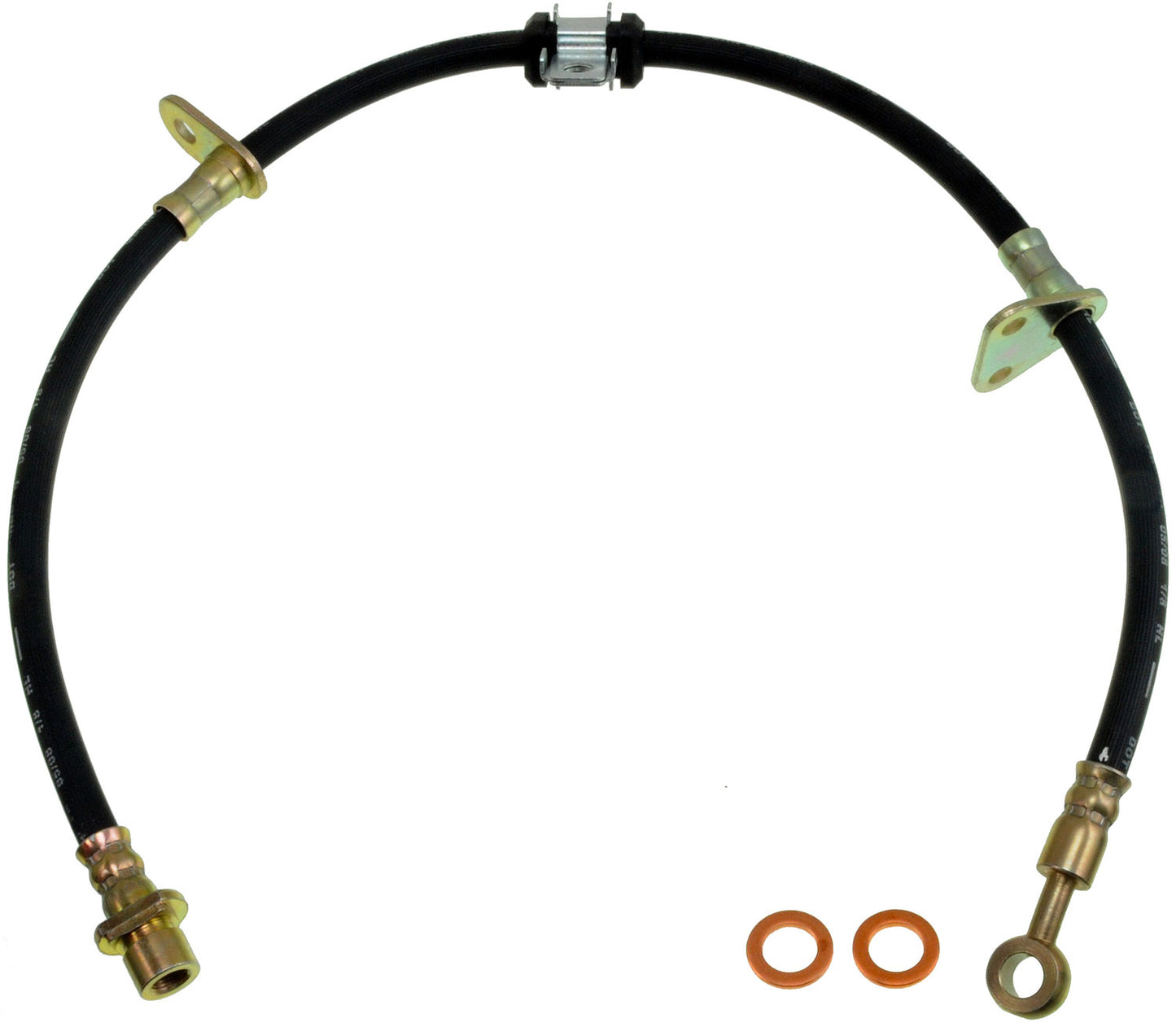 Brake Hydraulic Hose - Dorman# H380060