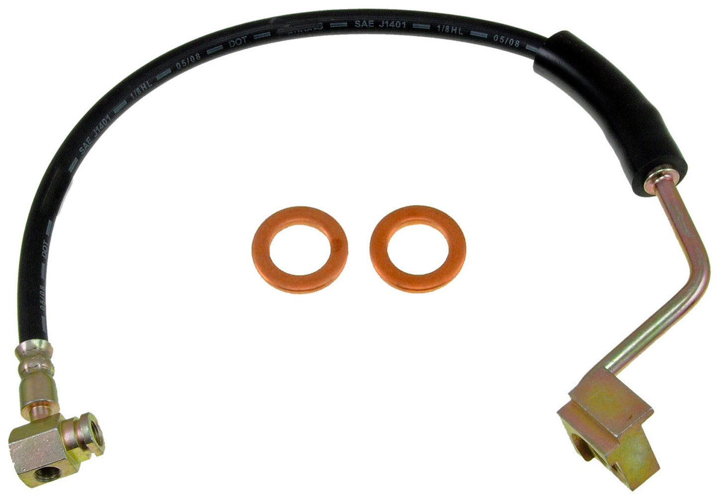 Brake Hydraulic Hose - Dorman# H380076