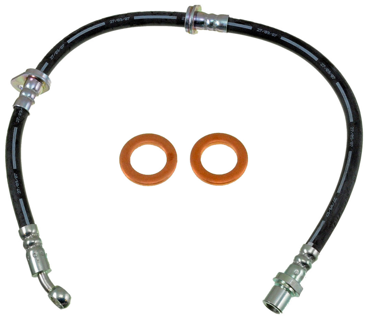 Brake Hydraulic Hose - Dorman# H380111