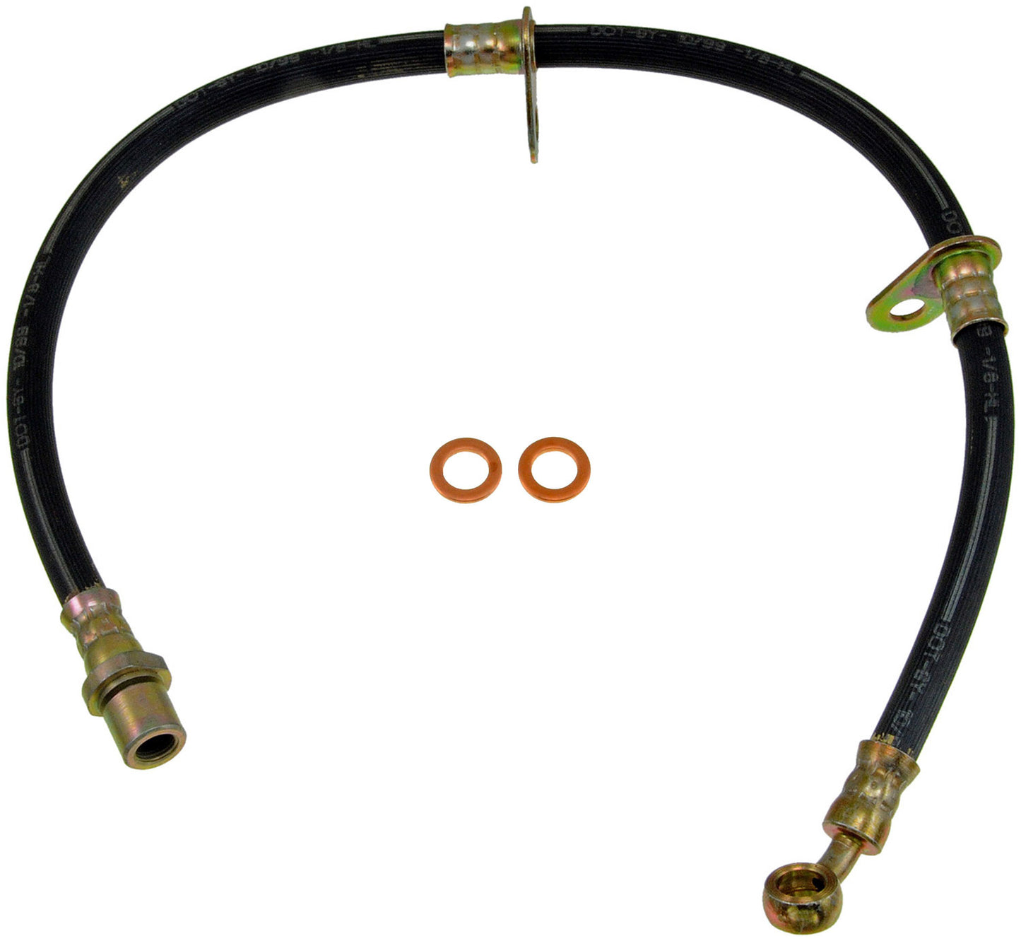 Brake Hydraulic Hose - Dorman# H380112