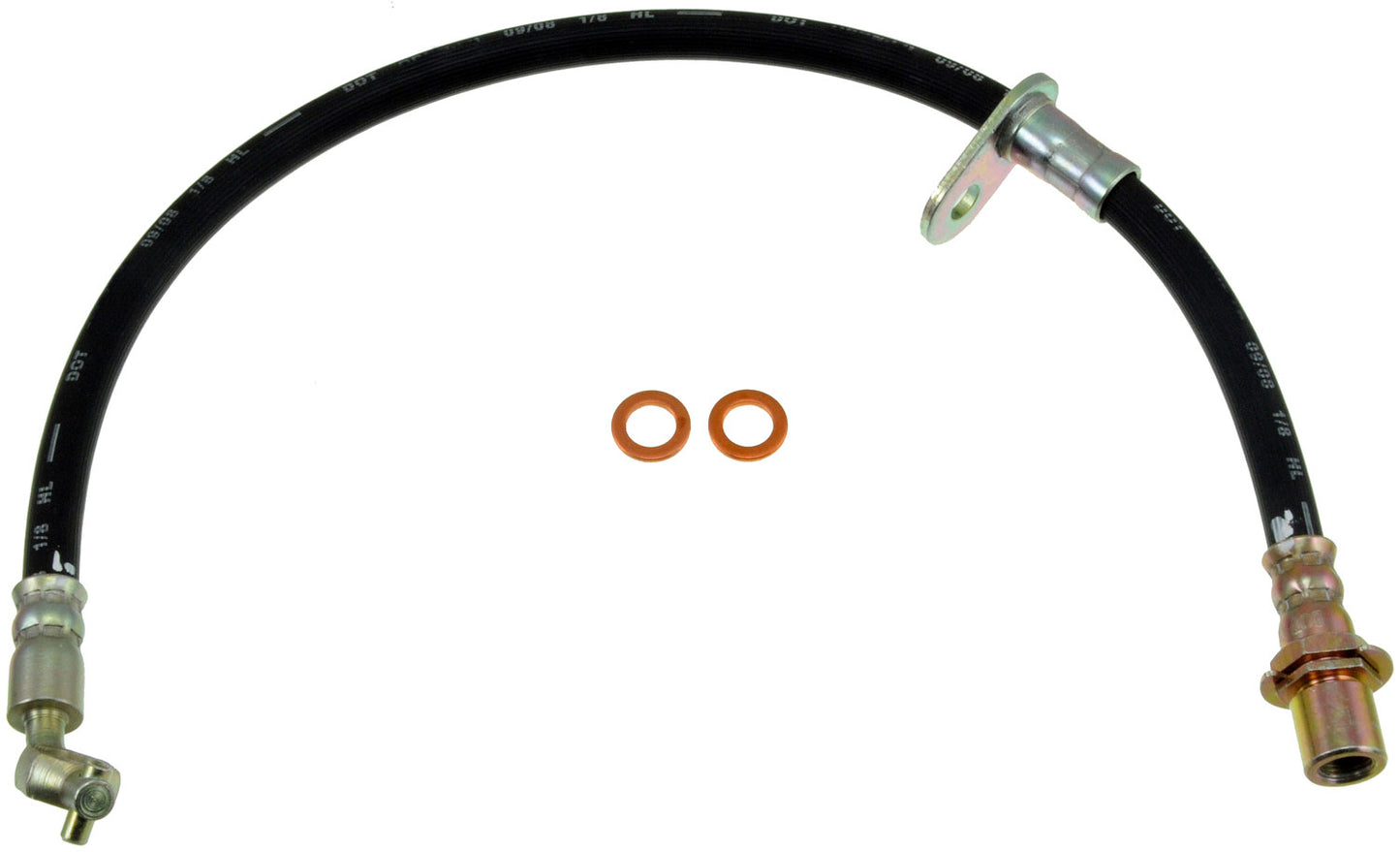 Brake Hydraulic Hose - Dorman# H380211