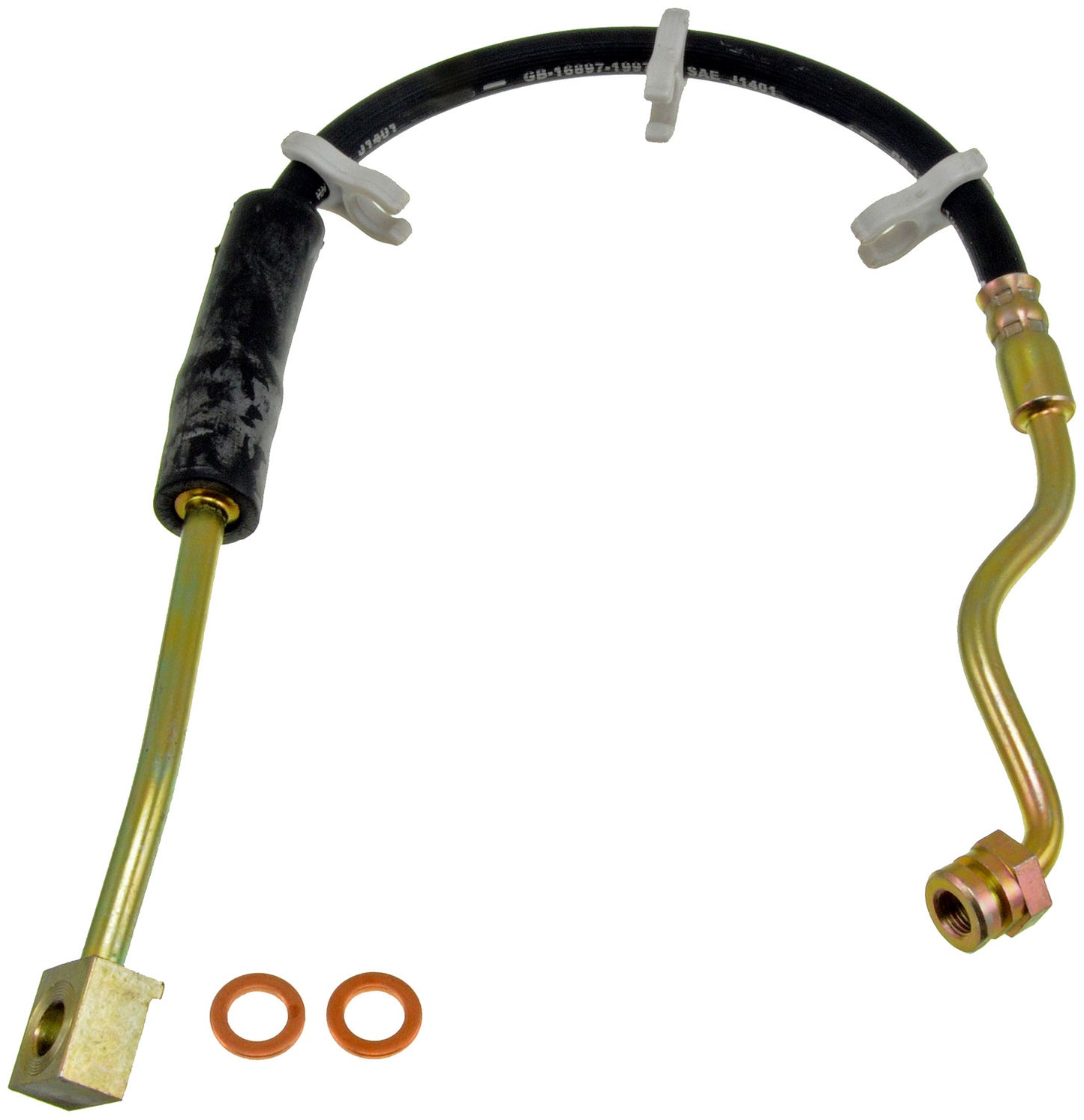 Brake Hydraulic Hose - Dorman# H380317