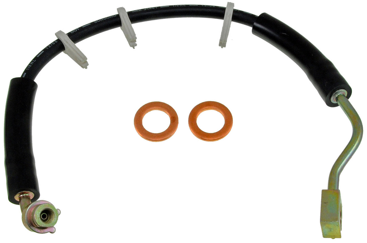 Brake Hydraulic Hose - Dorman# H380322