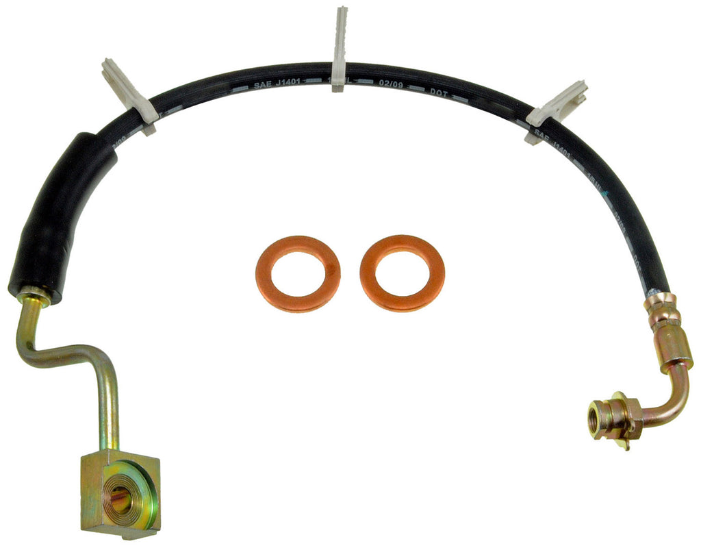 Brake Hydraulic Hose - Dorman# H380323