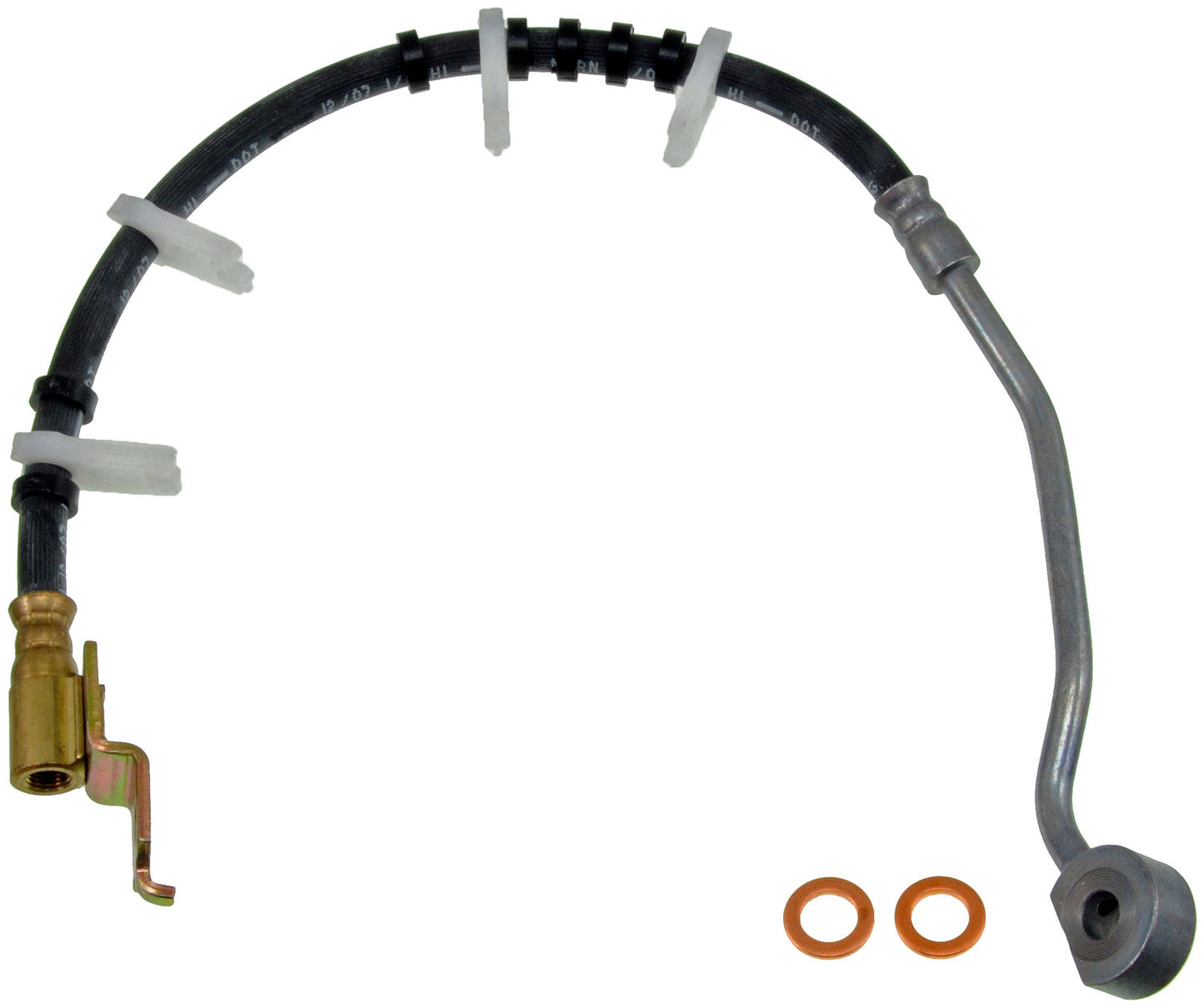 Brake Hydraulic Hose - Dorman# H380346