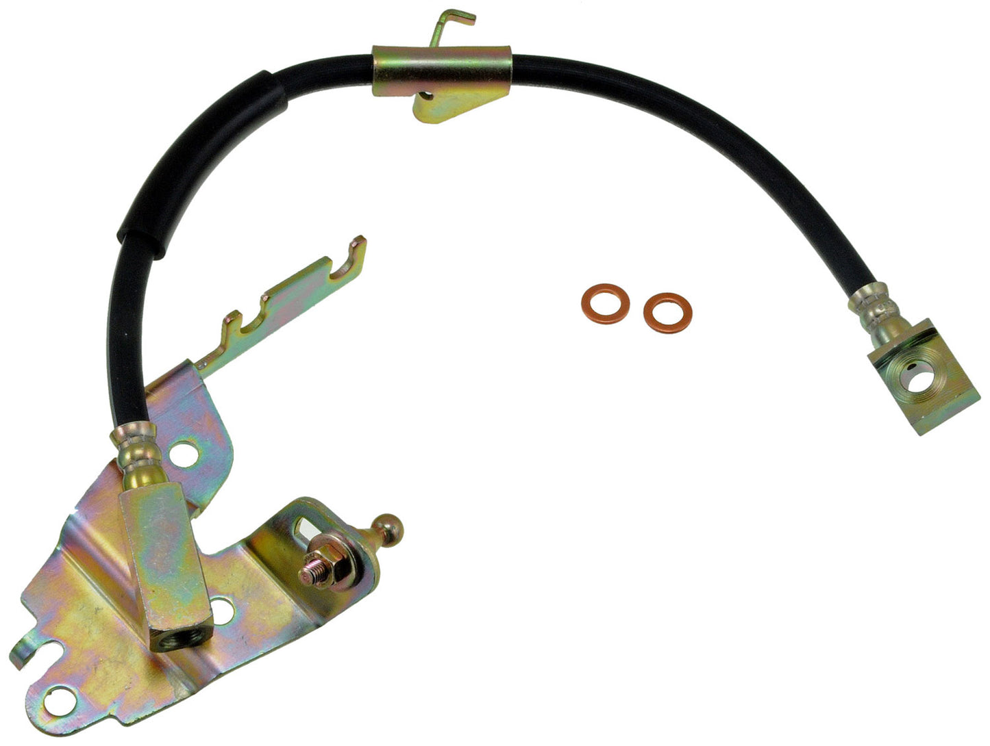 Brake Hydraulic Hose - Dorman# H380361