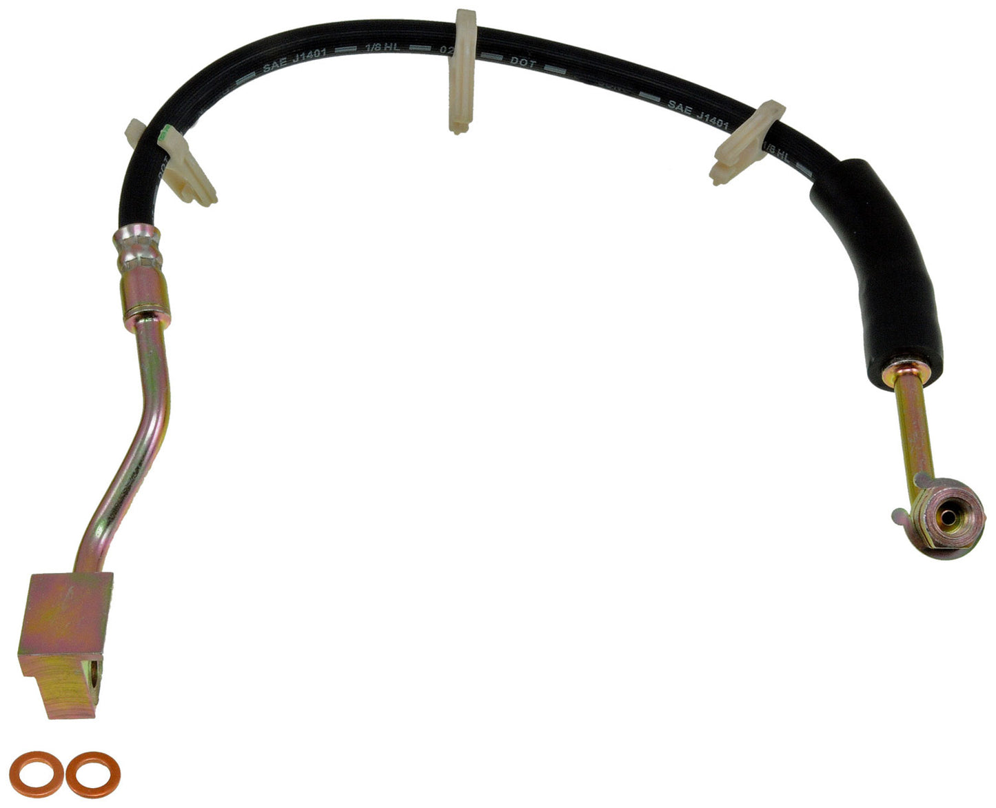 Brake Hydraulic Hose - Dorman# H380370