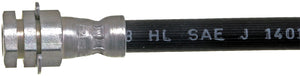 Brake Hydraulic Hose - Dorman# H380376