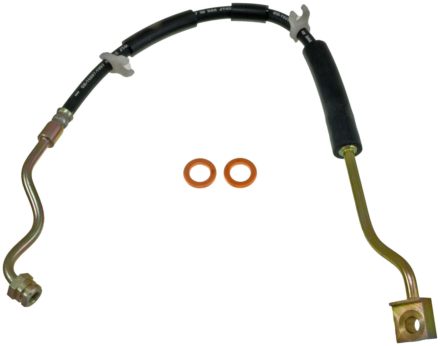 Brake Hydraulic Hose - Dorman# H380389