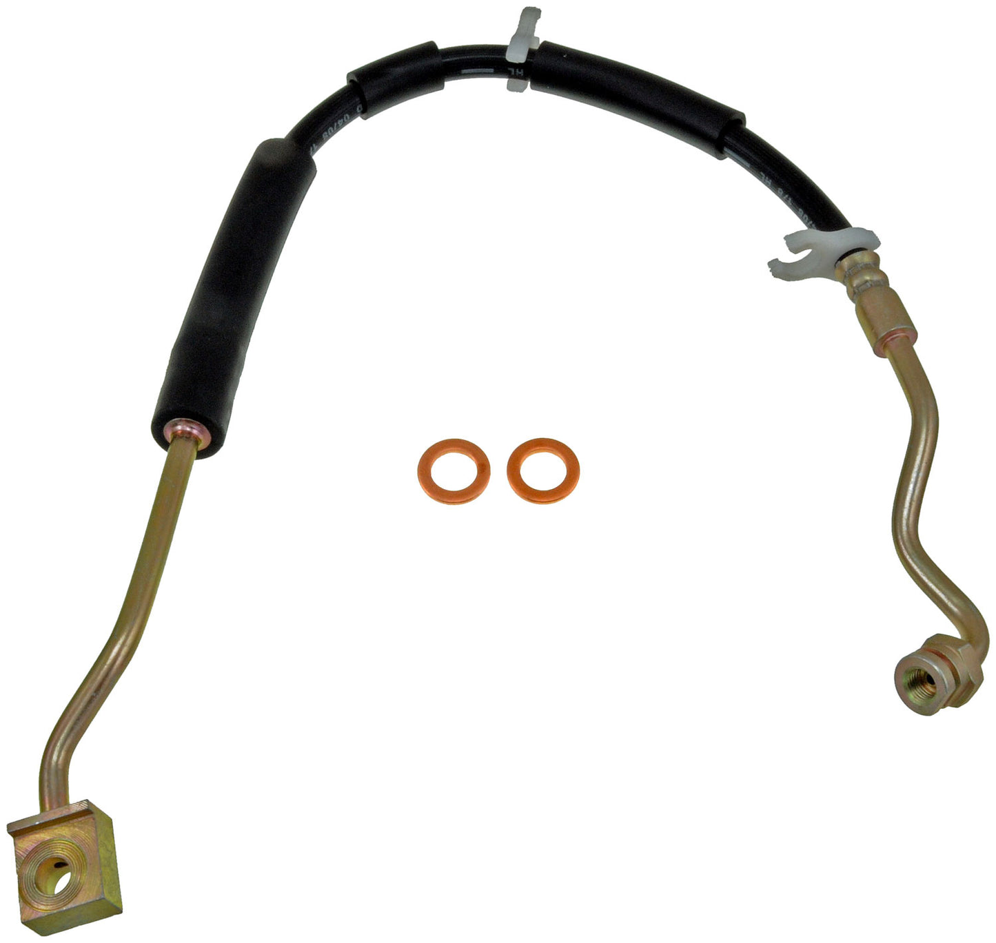 Brake Hydraulic Hose - Dorman# H380390