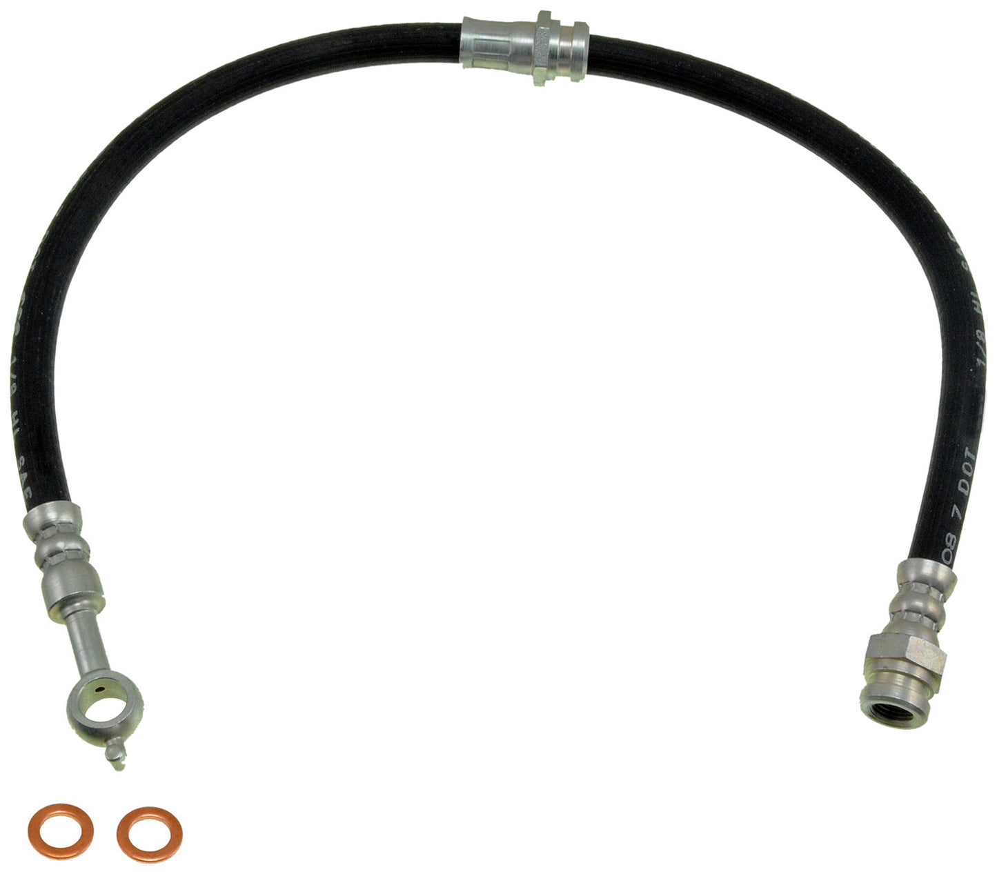 Brake Hydraulic Hose - Dorman# H380402