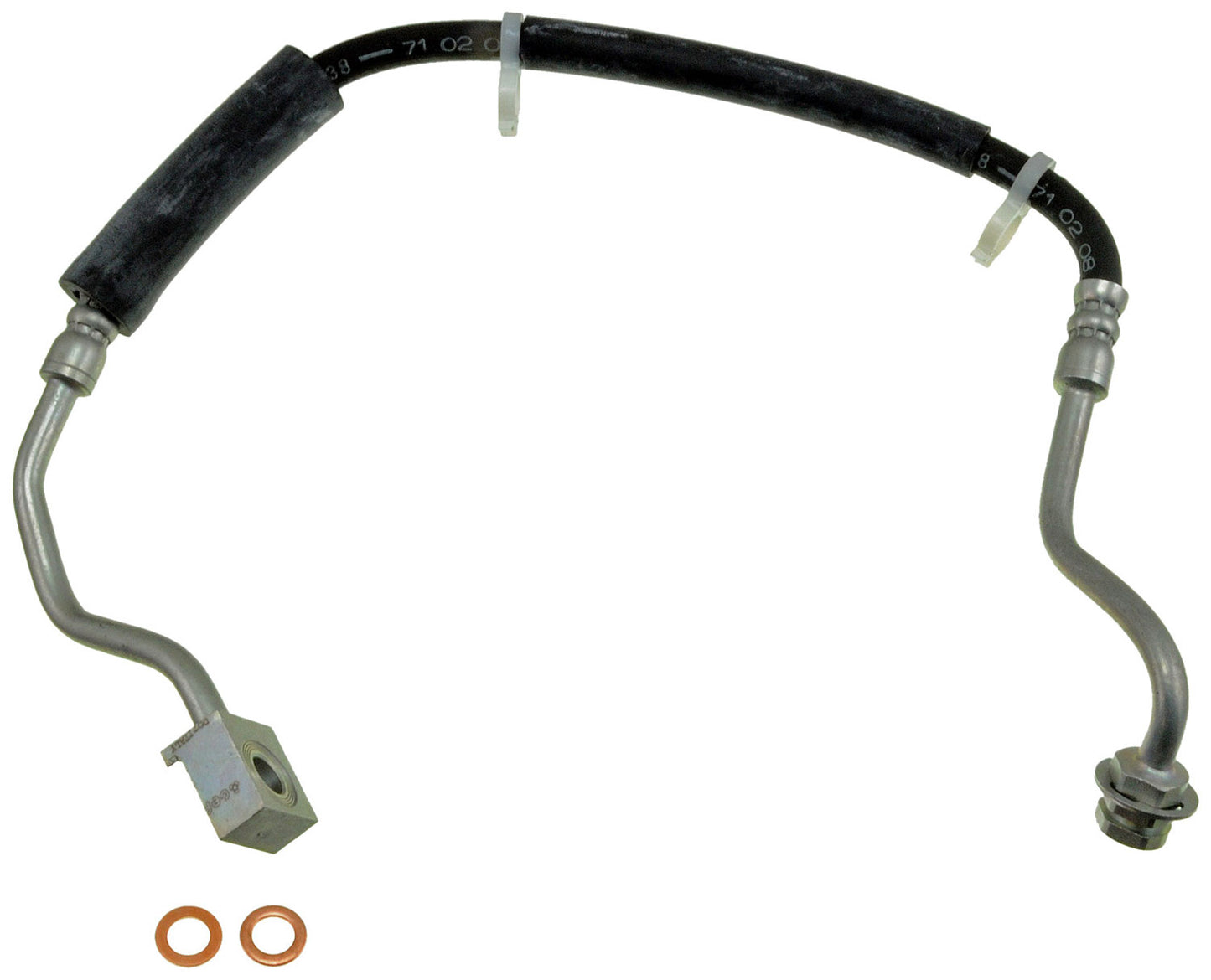 Brake Hydraulic Hose - Dorman# H380411