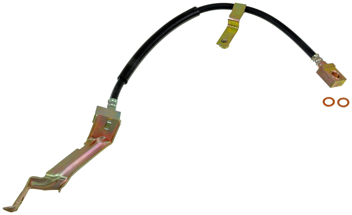 Brake Hydraulic Hose - Dorman# H380461