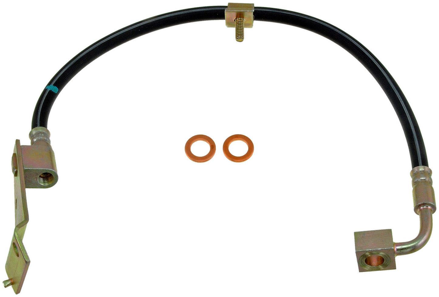 Brake Hydraulic Hose - Dorman# H38048