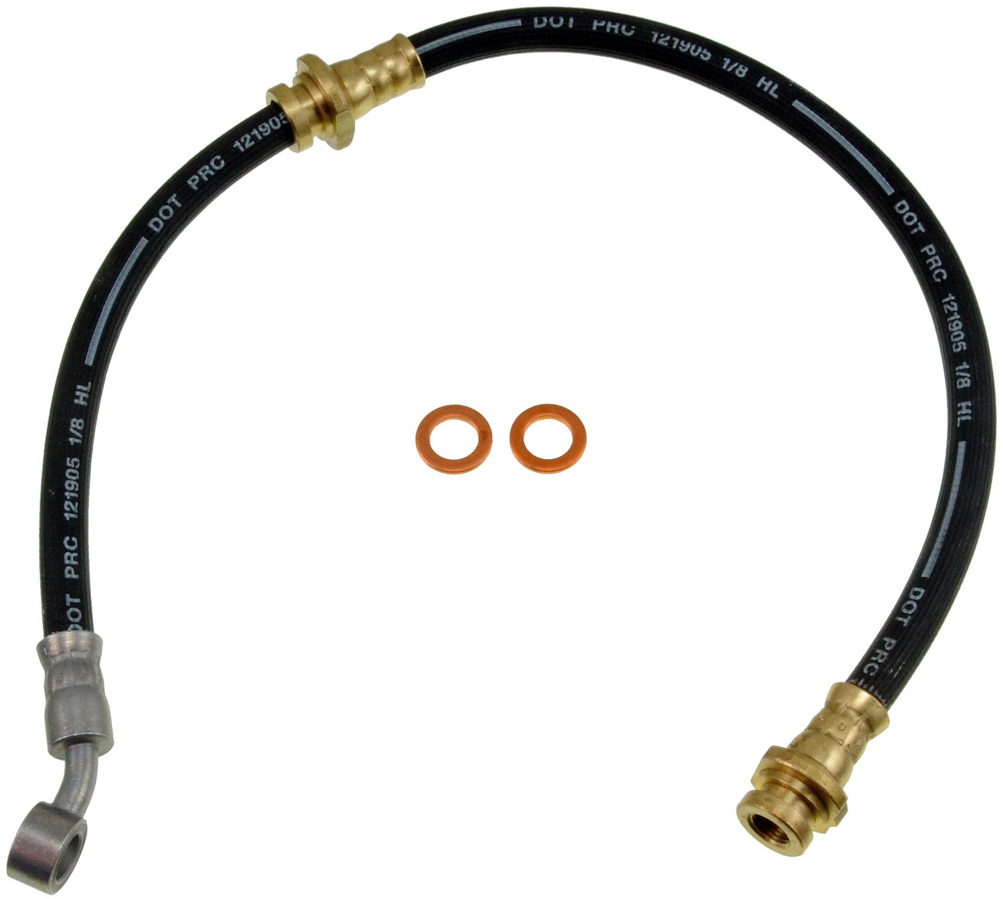 Brake Hydraulic Hose - Dorman# H380509