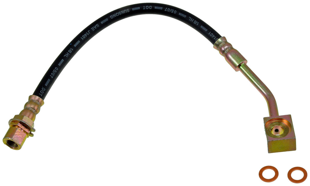 Brake Hydraulic Hose - Dorman# H380521