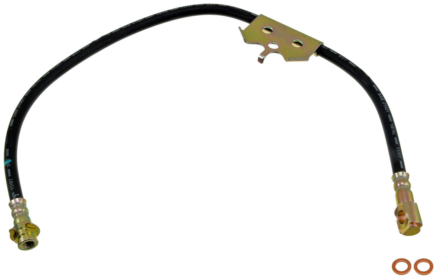 Brake Hydraulic Hose - Dorman# H380533