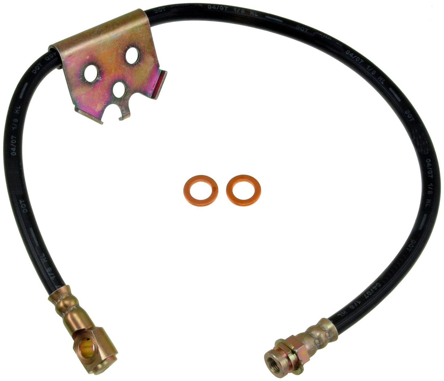 Brake Hydraulic Hose - Dorman# H380534