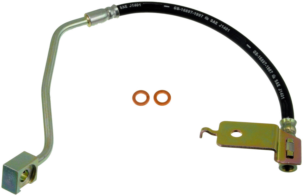Brake Hydraulic Hose - Dorman# H380543