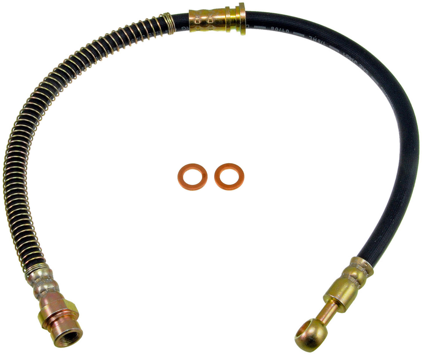 Brake Hydraulic Hose - Dorman# H380545