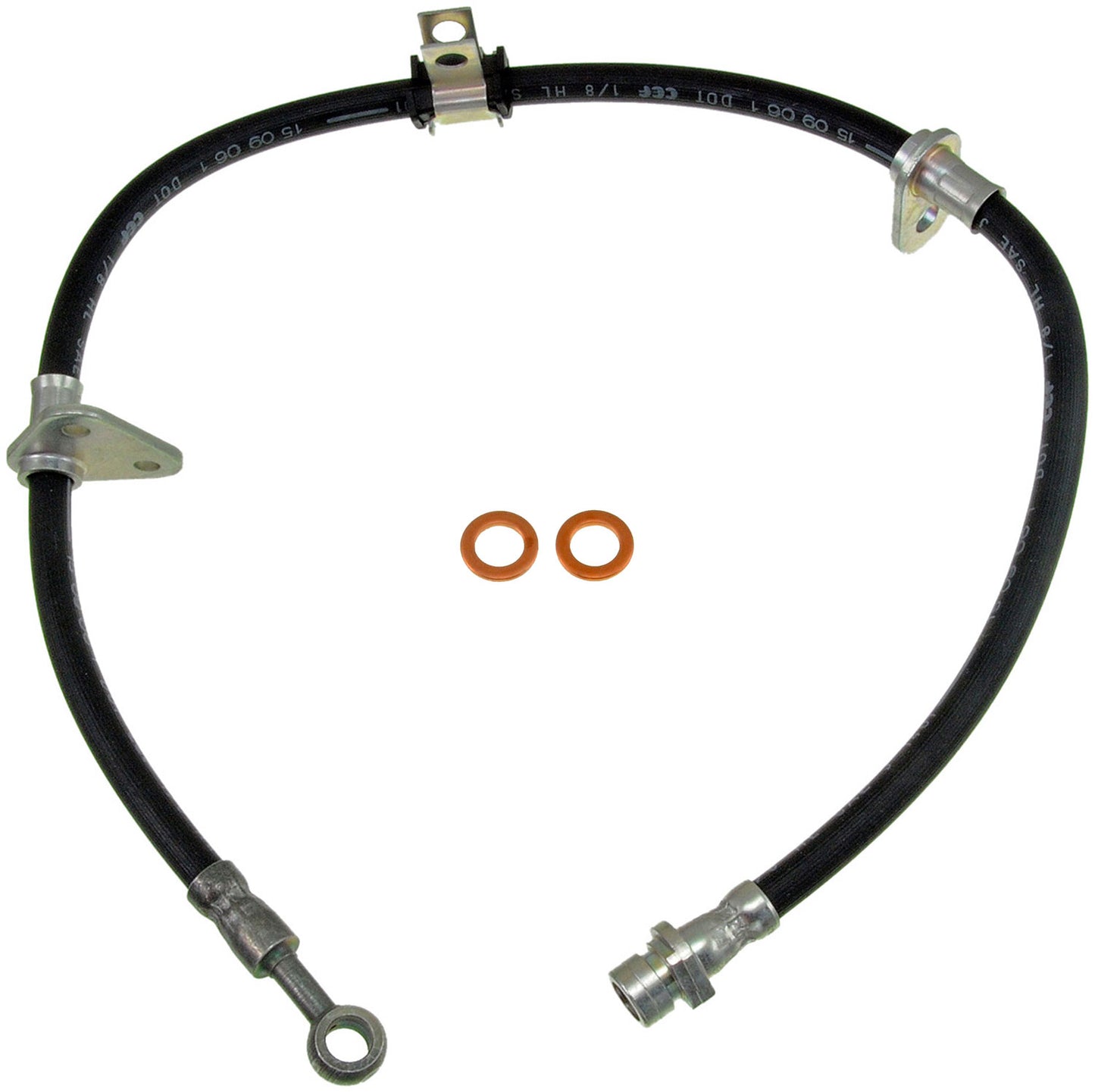 Brake Hydraulic Hose - Dorman# H380560