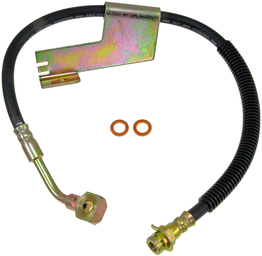 Brake Hydraulic Hose - Dorman# H380587