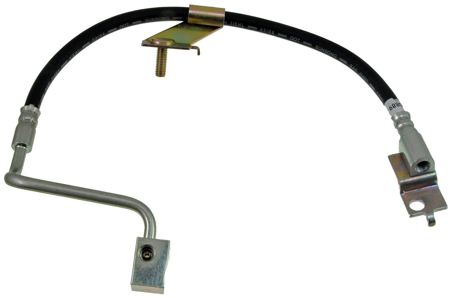 Brake Hydraulic Hose - Dorman# H380889
