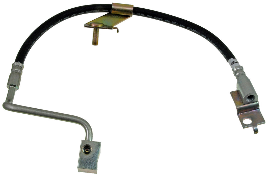 Brake Hydraulic Hose - Dorman# H380889