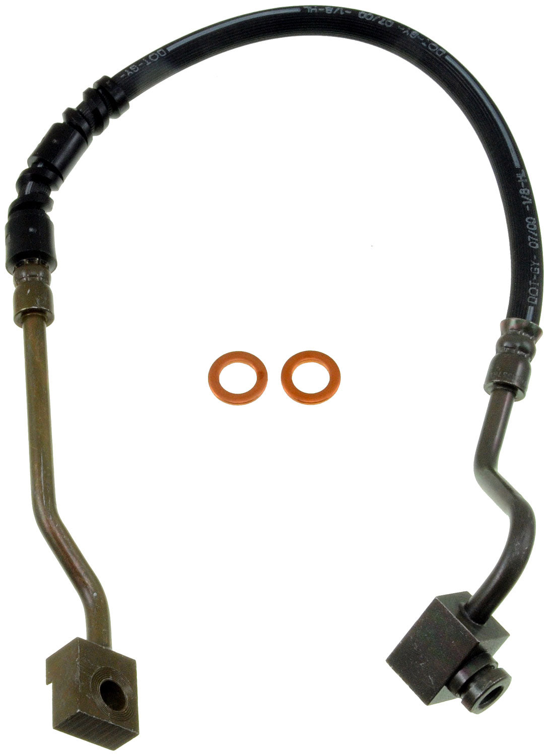 Brake Hydraulic Hose - Dorman# H380938