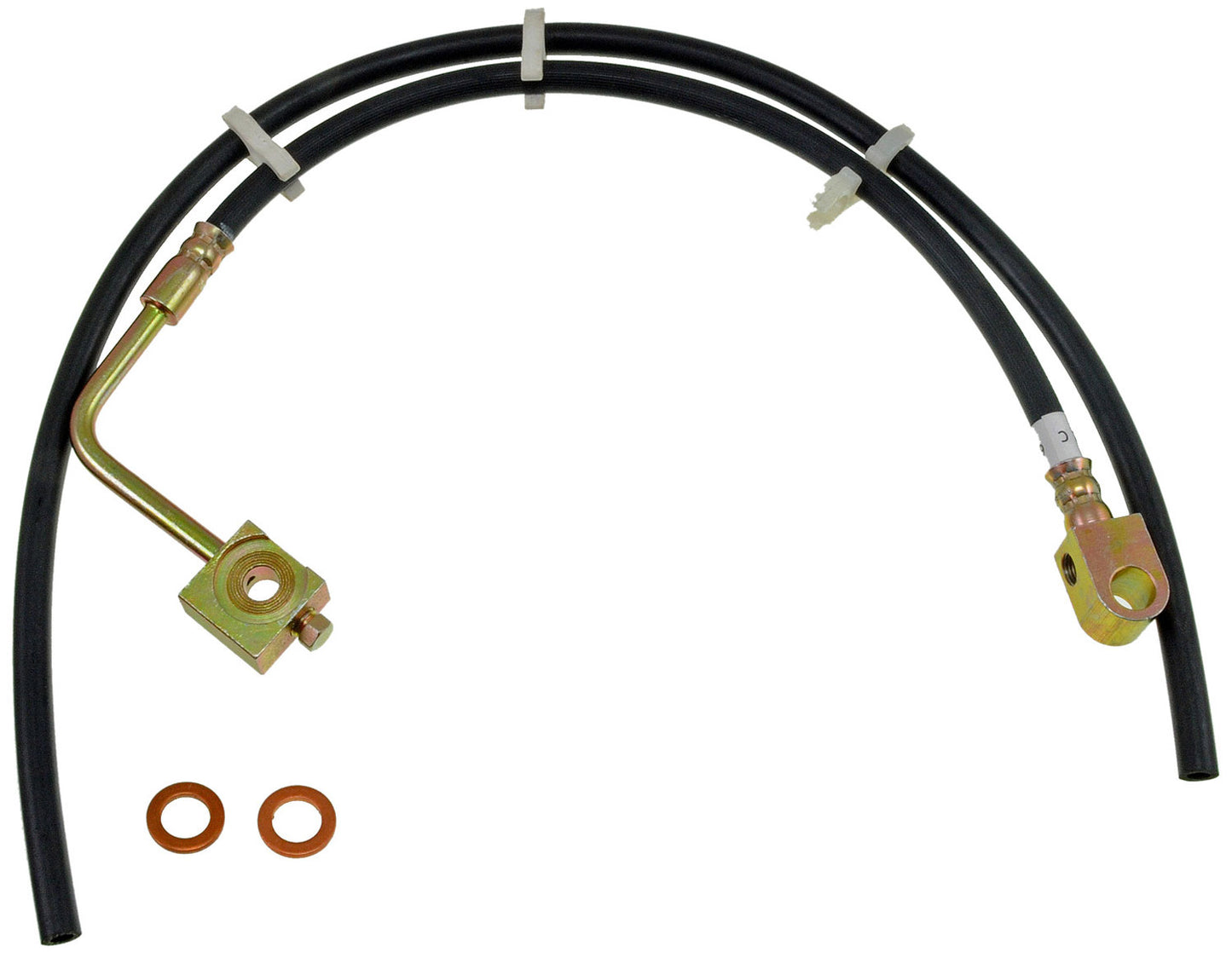 Brake Hydraulic Hose - Dorman# H380962