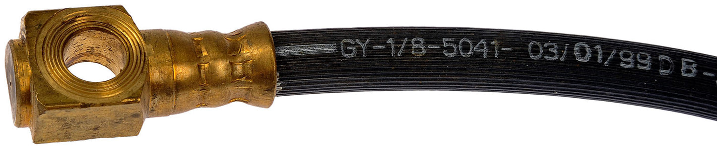 Brake Hydraulic Hose - Dorman# H380994