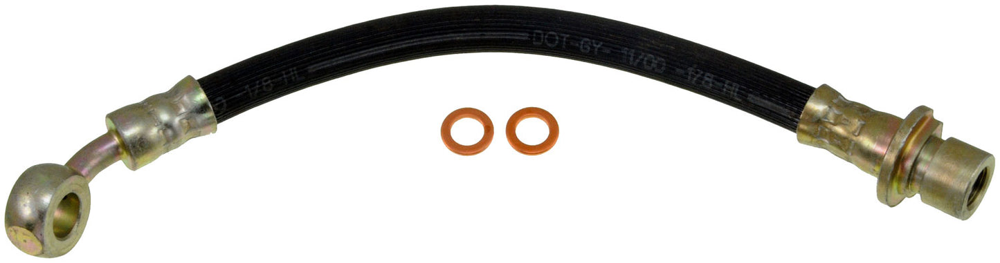 Brake Hydraulic Hose - Dorman# H381008