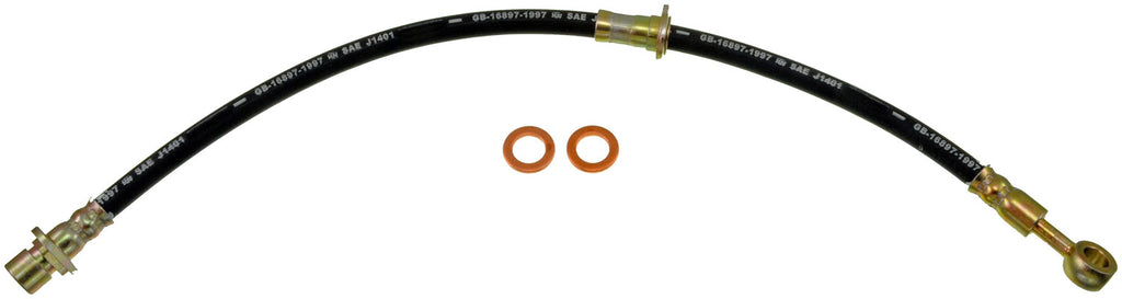 Brake Hydraulic Hose - Dorman# H381025