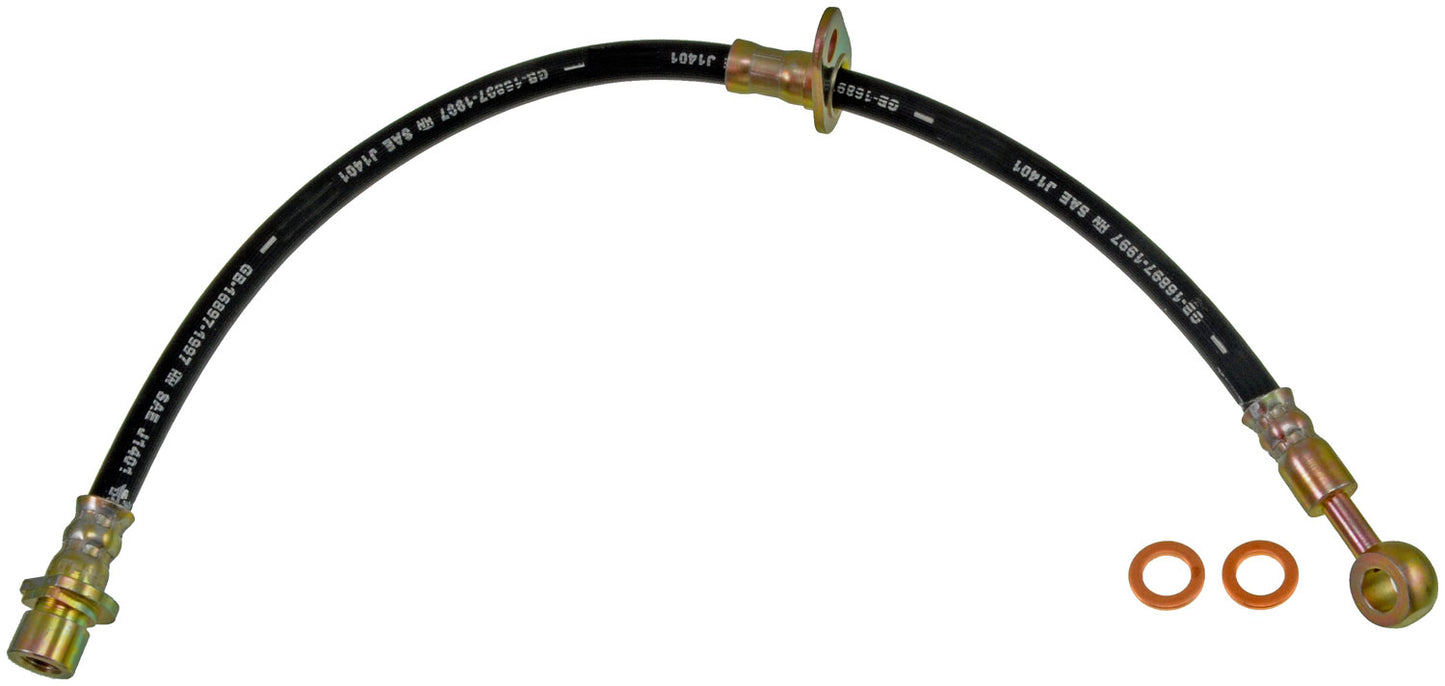 Brake Hydraulic Hose - Dorman# H381026