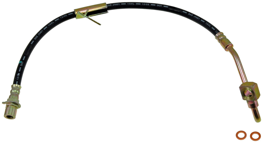 Brake Hydraulic Hose - Dorman# H381033
