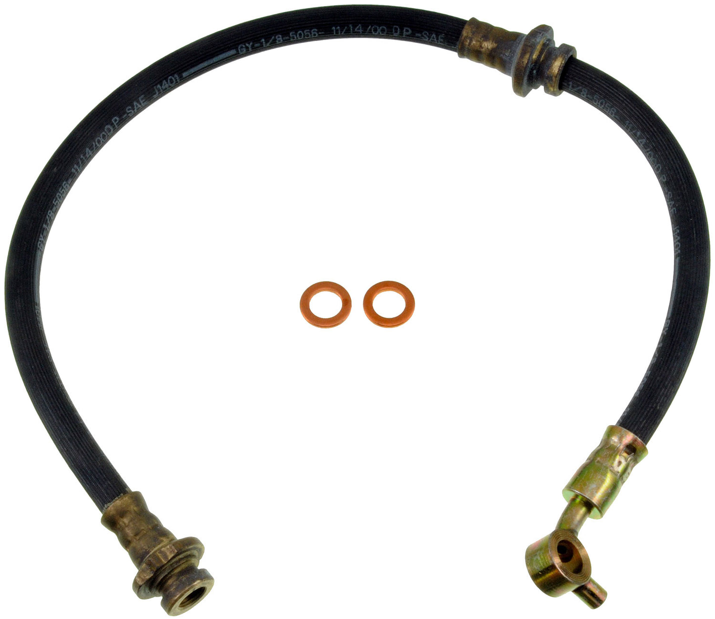 Brake Hydraulic Hose - Dorman# H381060