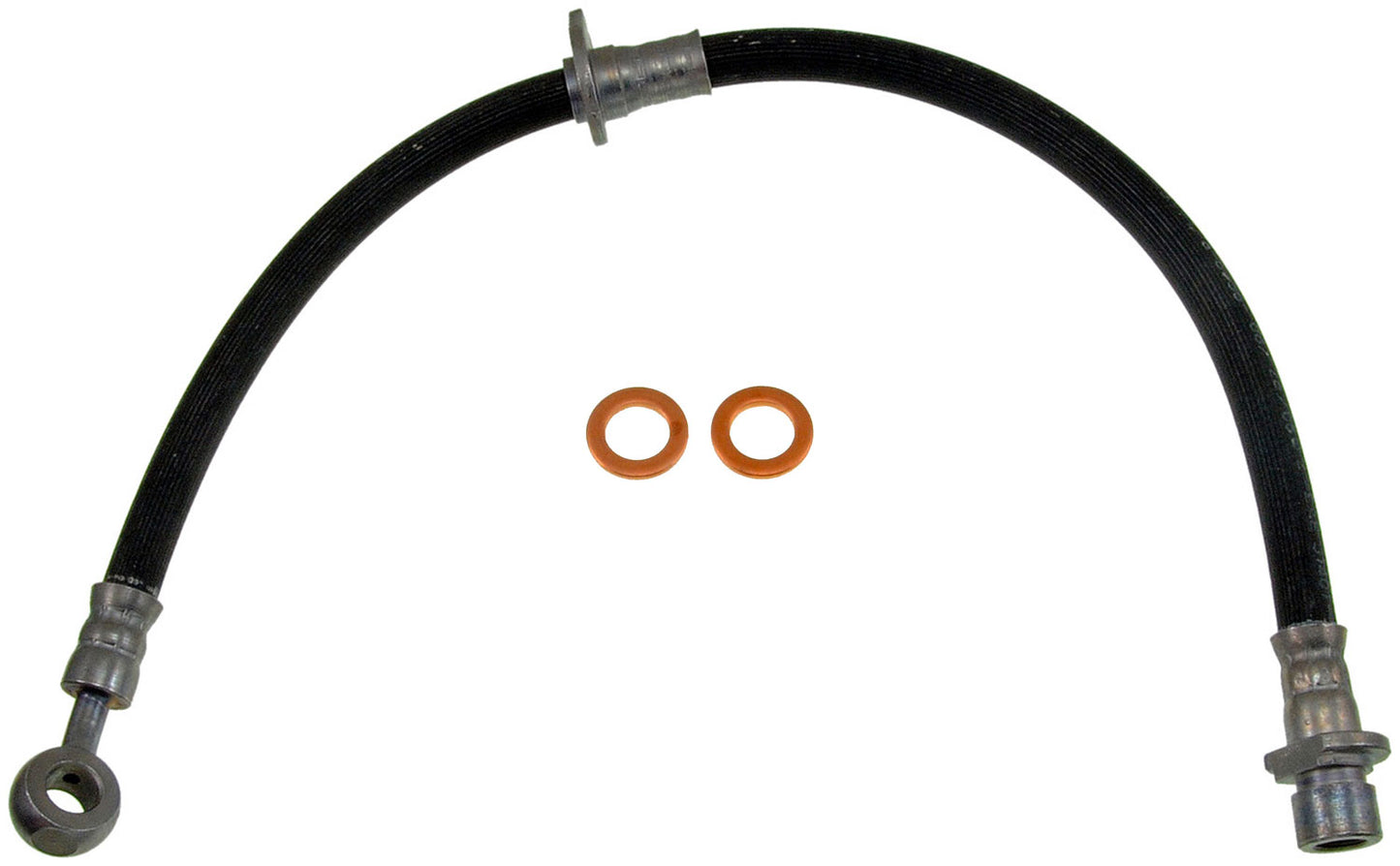 Brake Hydraulic Hose - Dorman# H381095