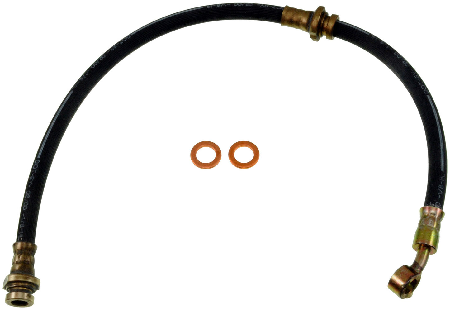 Brake Hydraulic Hose - Dorman# H381110
